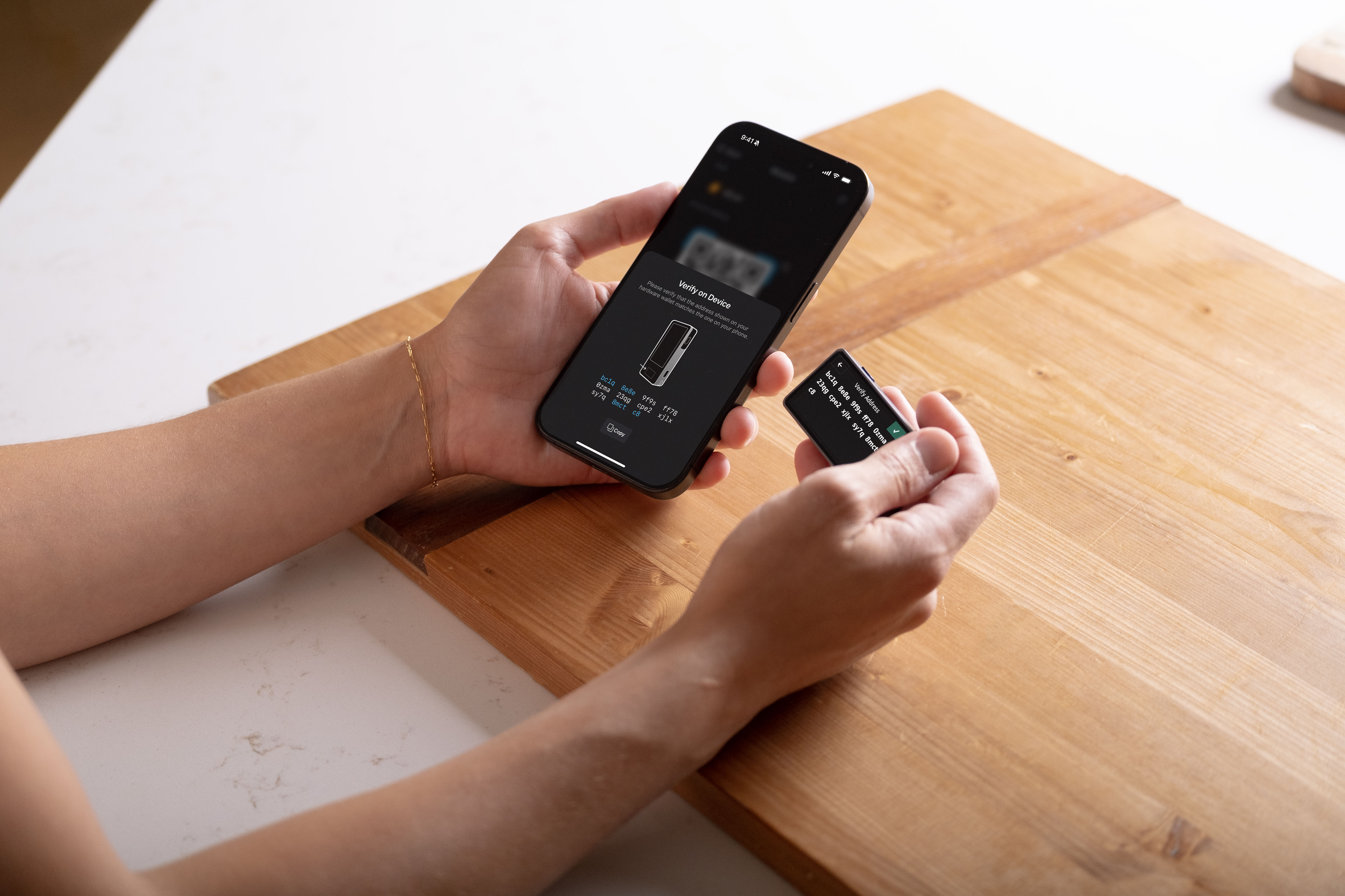 Setting up Jade Plus